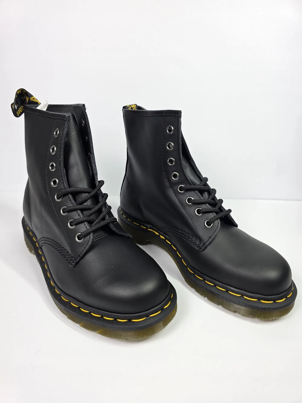 Dr. Martens 1460 Black Softy T